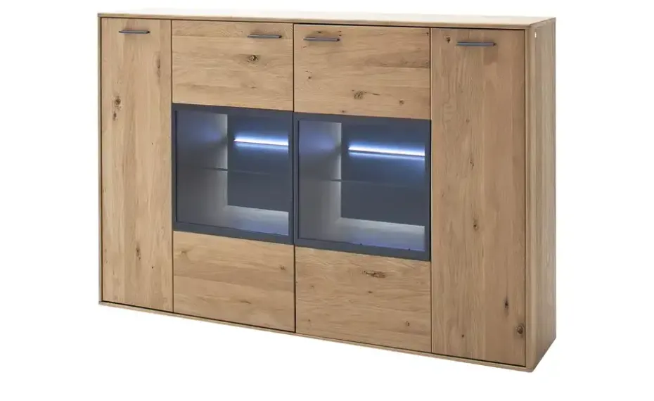 Woodford Highboard Oakland | Möbel Höffner