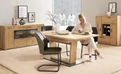 Woodford Highboard Oakland | Möbel Höffner