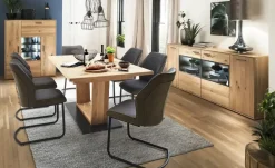 Woodford Highboard Oakland | Möbel Höffner