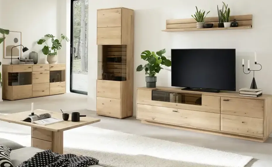 Woodford Highboard Onna | Möbel Höffner