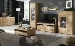 Woodford Highboard Rowa | Links | Möbel Höffner