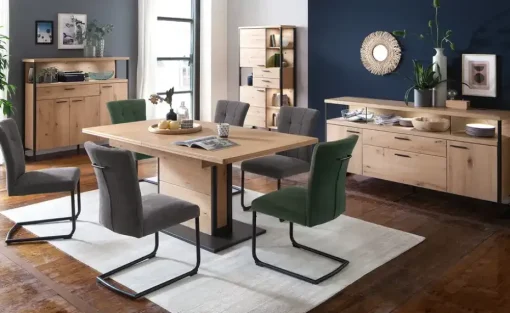 Woodford Highboard Sero | Möbel Höffner