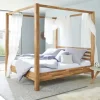 Woodford Himmelbett Bali | Möbel Höffner