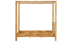 Woodford Himmelbett Bali | Möbel Höffner