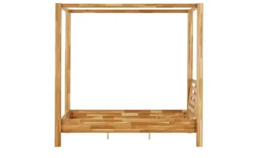 Woodford Himmelbett Bali | Möbel Höffner