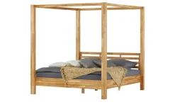 Woodford Himmelbett Bali | Möbel Höffner