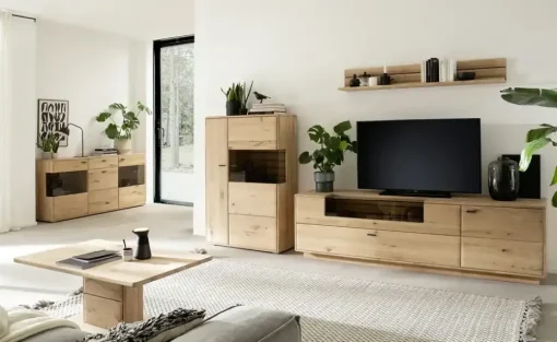 Woodford Kombi-Highboard Onna | Möbel Höffner
