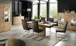 Woodford Kombi-Vitrine Rowa | Möbel Höffner