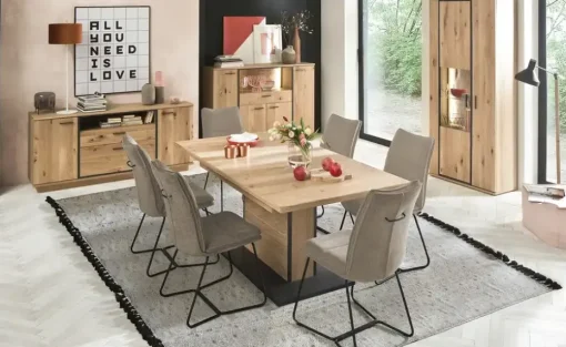 Woodford Kombi-Vitrine Sania | Möbel Höffner