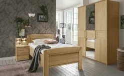 Woodford Komfortbett teilmassiv Kiruna | 120 cm, 200 cm