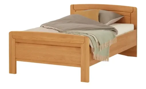 Woodford Komfortbett teilmassiv Kiruna | 120 cm, 200 cm