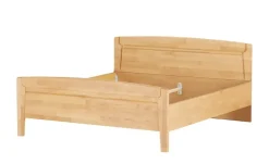 Woodford Komfort-Doppelbett teimassiv Morgana | 180 cm, 53 cm