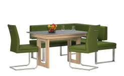 Woodford Kufentisch  ausziehbar Tasha | 120 cm