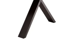 Woodford Kufentisch Melli | 180 cm, Kufen (X-förmig)