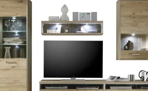 Woodford LED Beleuchtungs-Set Felino | Möbel Höffner