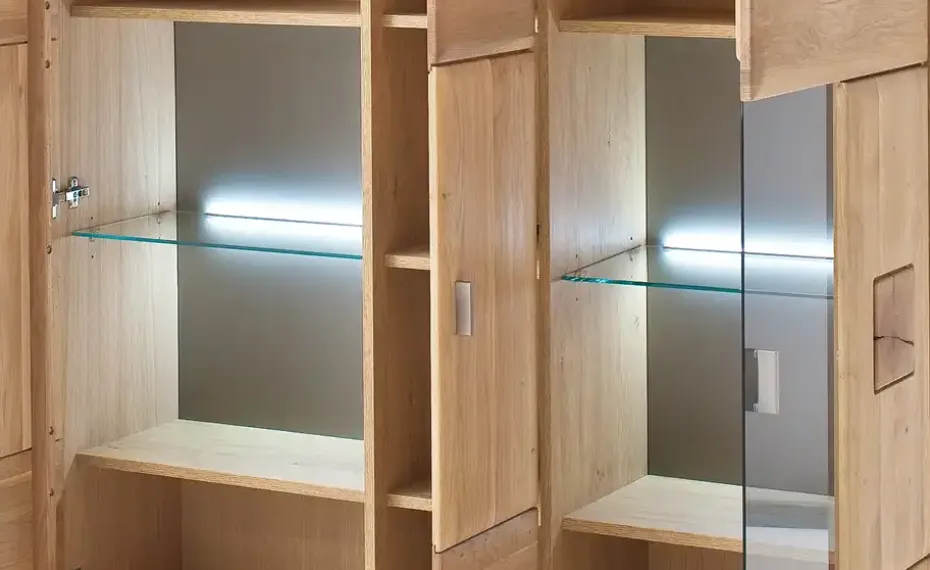 Woodford LED-Beleuchtung Loggia | Möbel Höffner