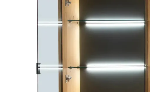 Woodford LED-Beleuchtung Rosiro | Möbel Höffner