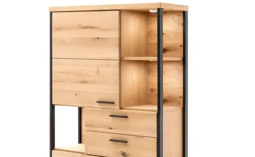 Woodford LED-Beleuchtung Sero | Möbel Höffner