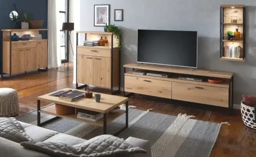 Woodford Lowboard Sero | Möbel Höffner