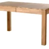 Woodford Massivholztisch  ausziehbar Gabor | Eiche, Natur, geölt
