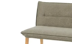 Woodford Polsterbank Sunna | Beige, 159 cm | Höffner