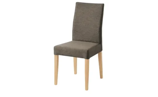 Woodford Polsterstuhl Clara | Braun, Eiche, Natur