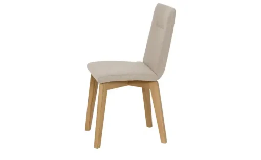 Woodford Polsterstuhl Ilga | Creme | Möbel Höffner