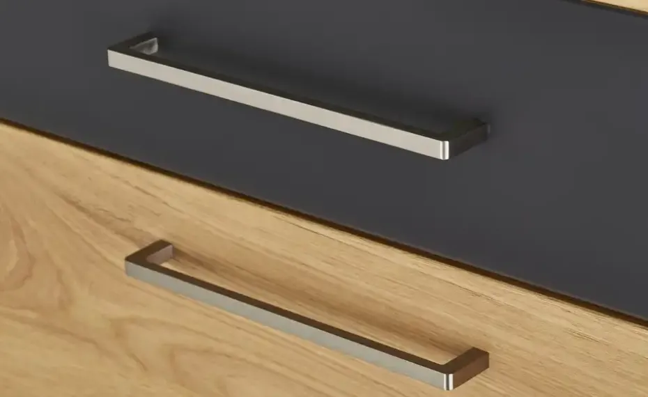 Woodford Schuhschrank Vista | Anthrazit, Eiche