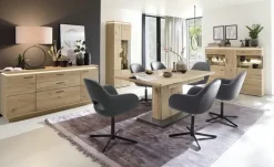 Woodford Sideboard Alone | 180 cm | Möbel Höffner