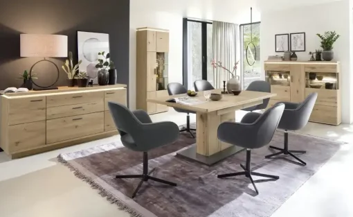 Woodford Sideboard Alone | 180 cm | Möbel Höffner