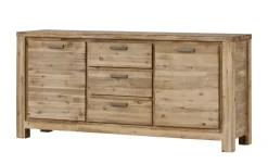 Woodford Sideboard Borneo | Möbel Höffner