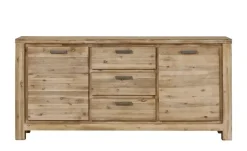 Woodford Sideboard Borneo | Möbel Höffner