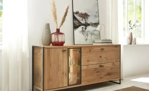Woodford Sideboard Flora | Möbel Höffner