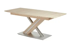 Woodford Säulentisch  ausziehbar Tristan | 160 cm