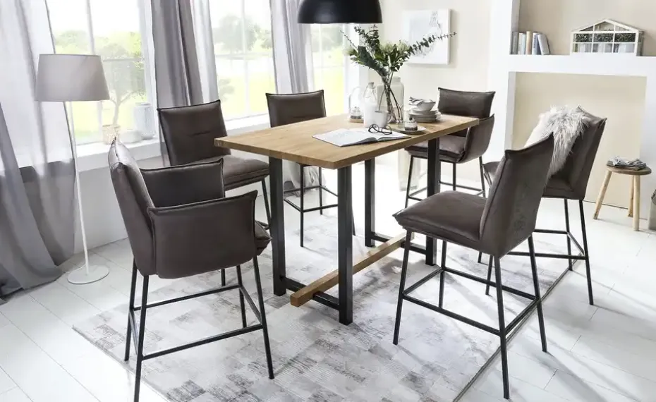 Woodford Tresentisch massiv Verona | 160 cm | Höffner