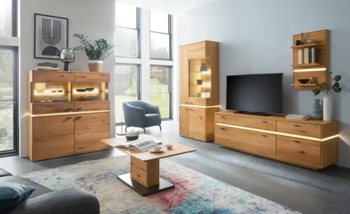 Woodford TV-Element Moris | Möbel Höffner