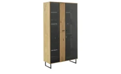 Woodford Vitrine Arezzo | Möbel Höffner