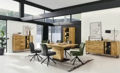Woodford Vitrine Arezzo | Möbel Höffner
