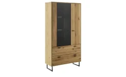 Woodford Vitrine Arezzo | Möbel Höffner