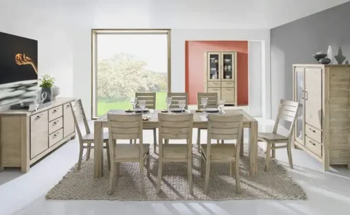 Woodford Vitrine Borneo | Möbel Höffner
