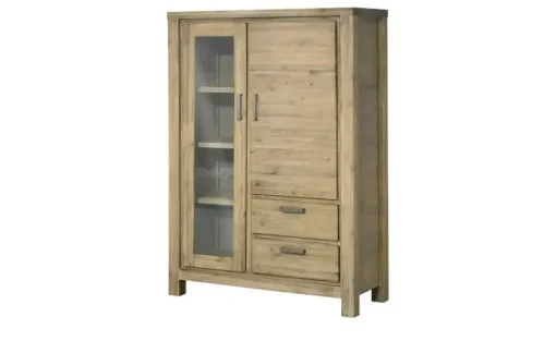 Woodford Vitrine Borneo | Möbel Höffner
