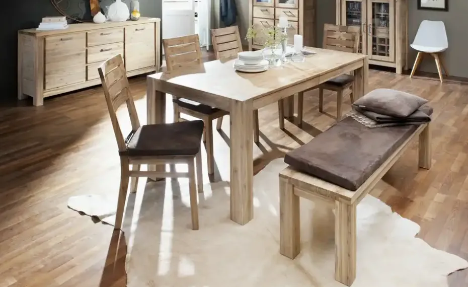 Woodford Vitrine Borneo | Möbel Höffner