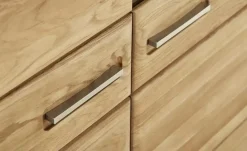 Woodford Vitrine Dio | Eiche bianco | Möbel Höffner