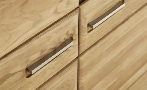 Woodford Vitrine Dio | Eiche bianco | Möbel Höffner