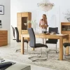 Woodford Vitrine Dio | Kernbuche | Möbel Höffner
