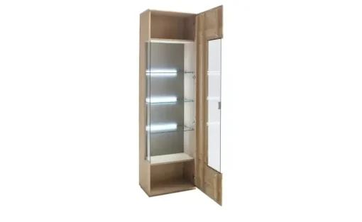 Woodford Vitrine Loggia | rechts | Möbel Höffner