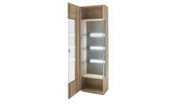 Woodford Vitrine Loggia | links | Möbel Höffner