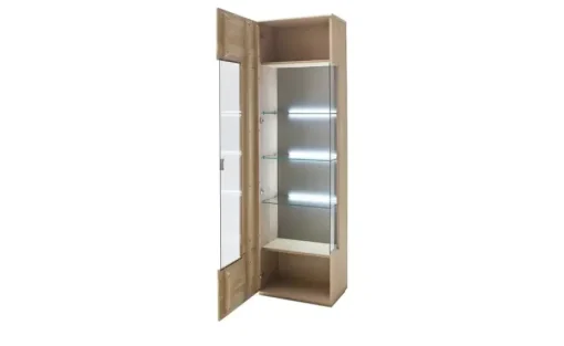 Woodford Vitrine Loggia | links | Möbel Höffner
