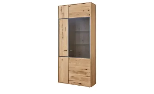 Woodford Vitrine Menta | Möbel Höffner