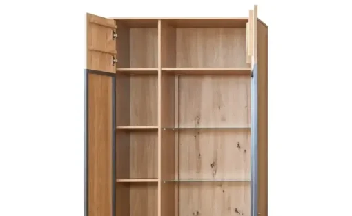 Woodford Vitrine Menta | Möbel Höffner